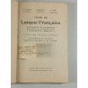 Cours de Langue Française