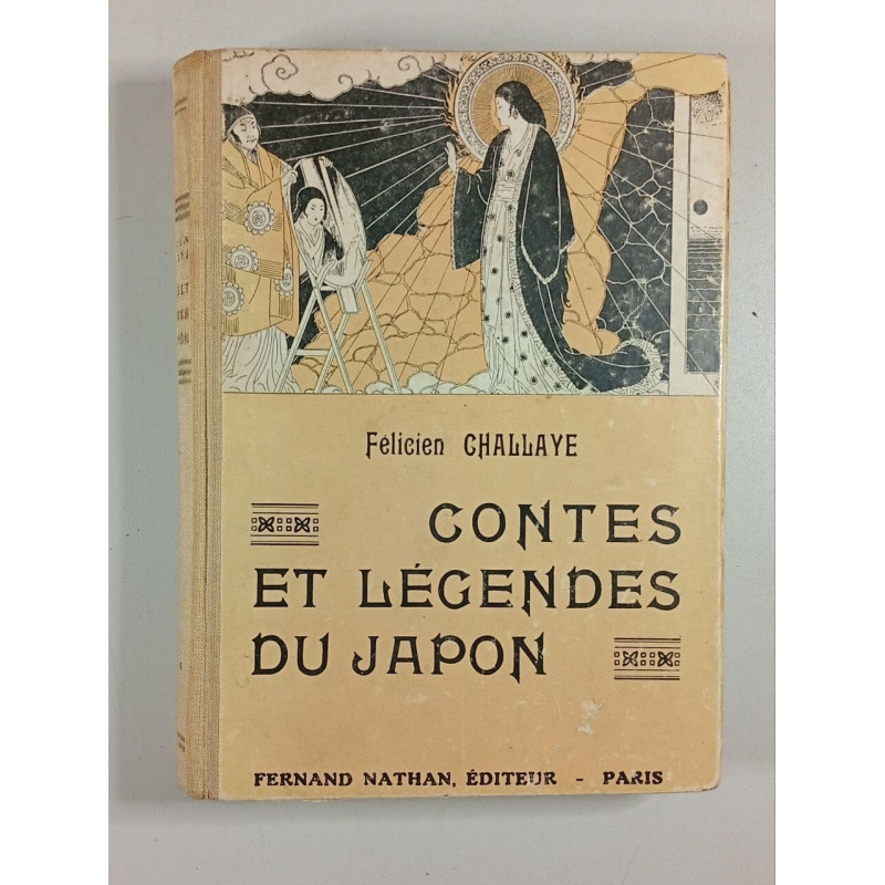 Contes et légendes du Japon