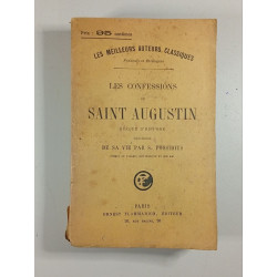 Les Confessions de Saint Augustin