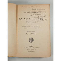 Les Confessions de Saint Augustin