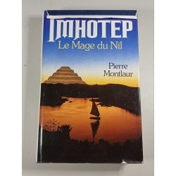 Imhotep Le Mage du Nil