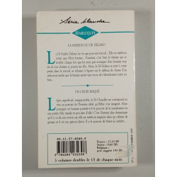 La mission du Dr Delano (Harlequin)