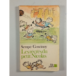 Les récrés du petit Nicolas