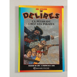 Ca petarade chez les pirates n204