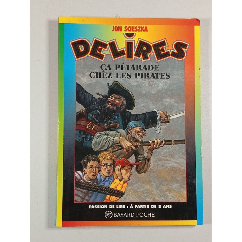 Ca petarade chez les pirates n204