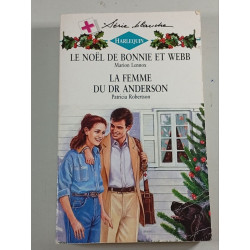 Le Noël de Bonnie et Webb (Harlequin)