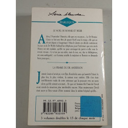 Le Noël de Bonnie et Webb (Harlequin)