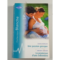 Une passion grecque