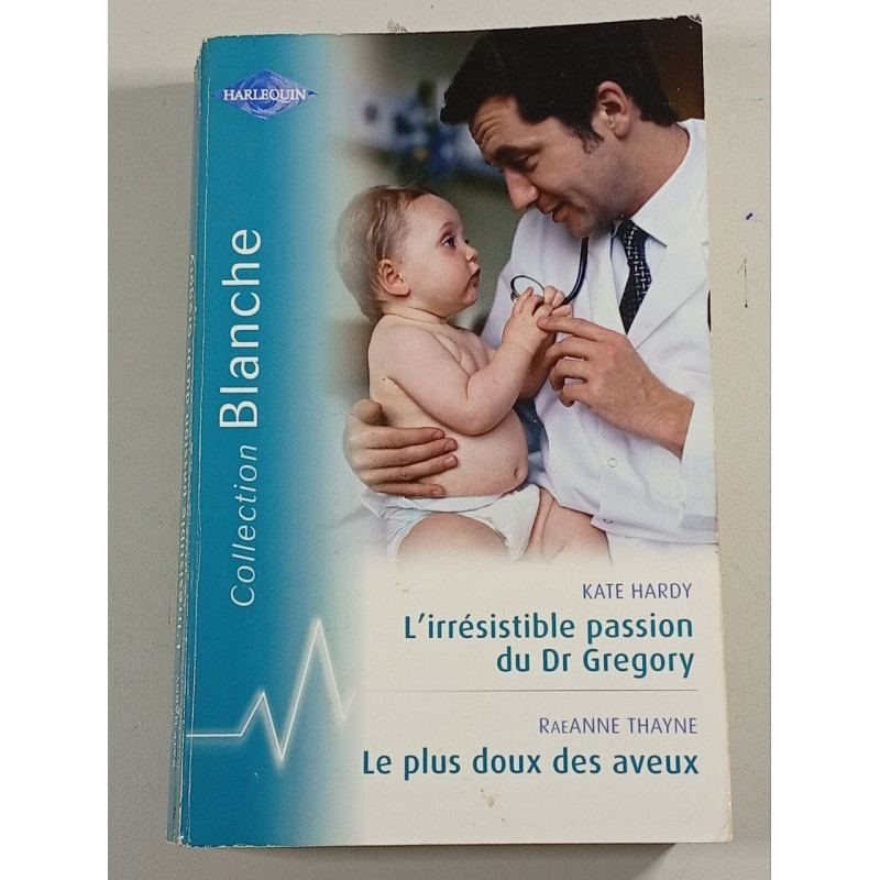 L'irrésistible passion du Dr Gregory