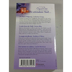 En attendant Noël...: 4 nouvelles inédites