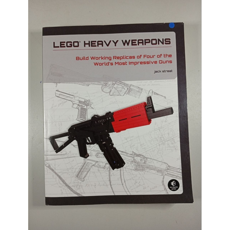 Lego Heavy Weapons