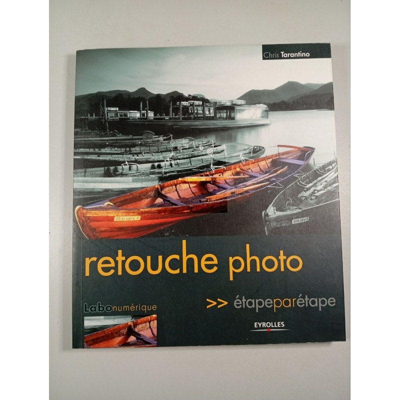 Retouche photo : étape par étape