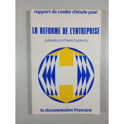 La réforme de l'entreprise