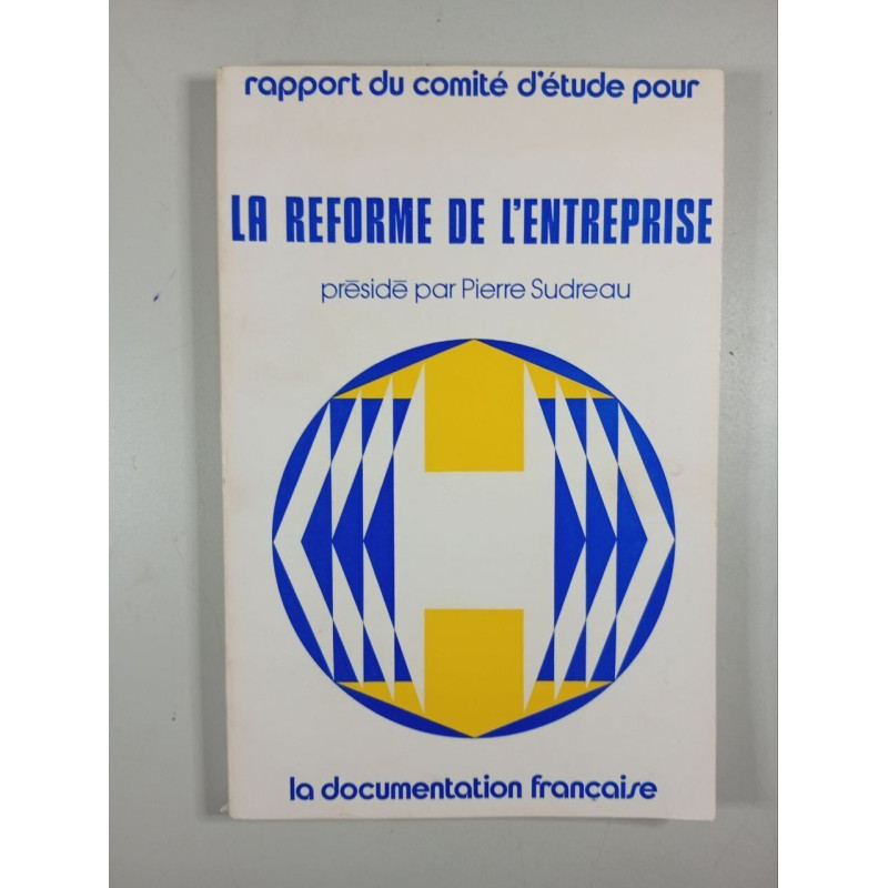 La réforme de l'entreprise