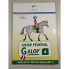 Guide Fédéral Galop 4 : Préparer et réussir son galop 4