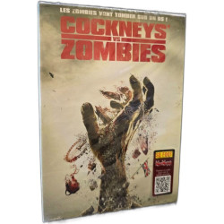 COCKNEYS vs ZOMBIES - Neuf sous blister