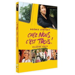 Chez nous c'est trois [FR Import] - Neuf sous blister