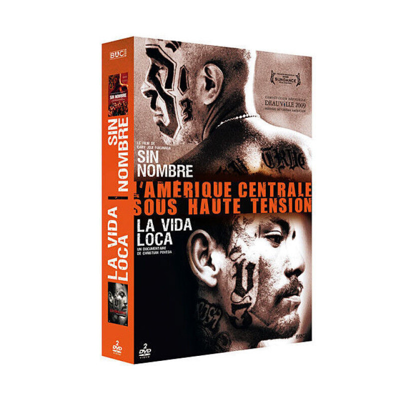 SIN NOMBRE-L'amérique centrale sous haute tension-LA VIDA LOCA -...
