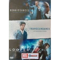 Renaissances + Transcendance + Looper - Neuf sous blister