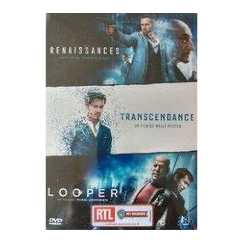 Renaissances + Transcendance + Looper - Neuf sous blister