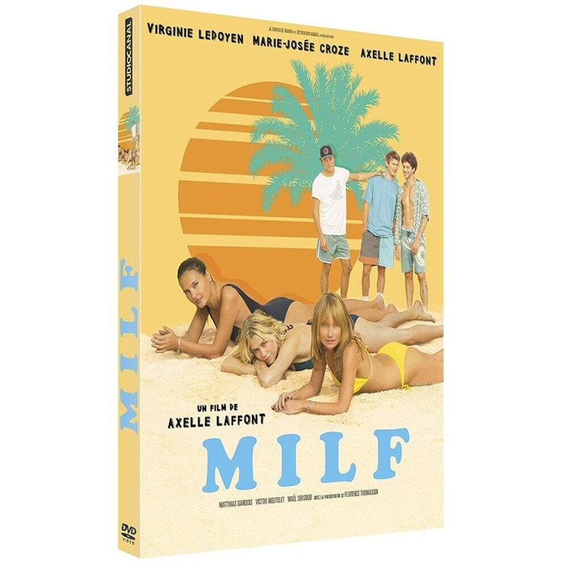 MOVIE - MILF (1 DVD) - Neuf sous blister