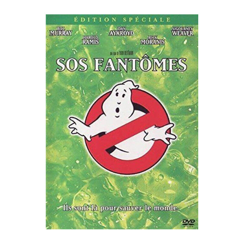 SOS fantômes [FR IMPORT] - Neuf sous blister
