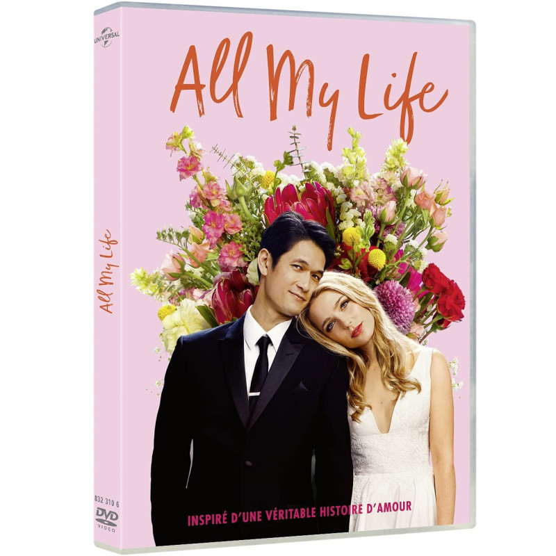 All my life [FR Import] - Neuf sous blister