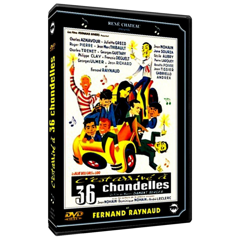 C'est arrive à 36 chandelles [FR Import] - Neuf sous blister