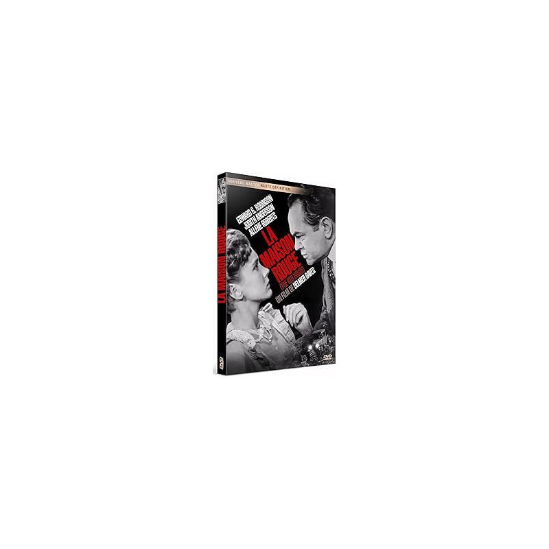 La maison rouge [FR Import] - Neuf sous blister