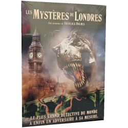 Les mysteres de londres [FR Import] - Neuf sous blister