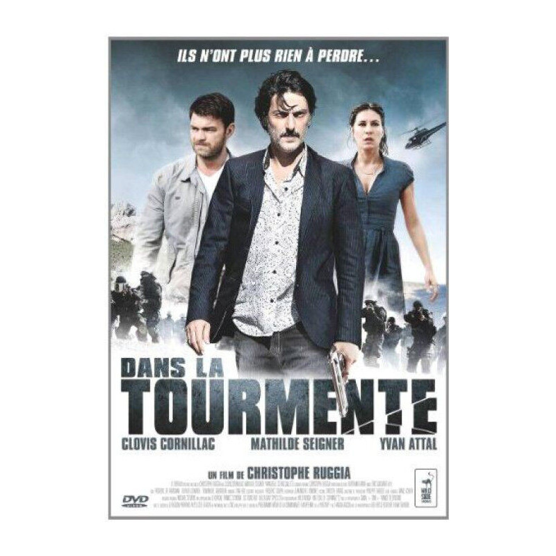 Dans la tourmente - Neuf sous blister