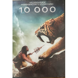10.000 BC [FR IMPORT] - Neuf sous blister