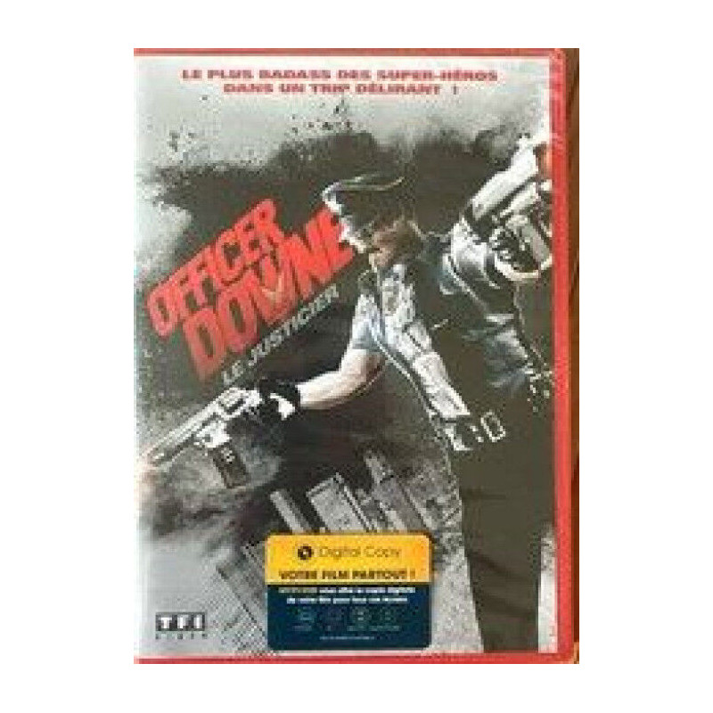 Officer Downe - Neuf sous blister