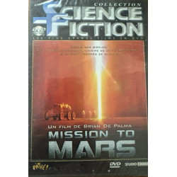 Science fiction - Mission to mars