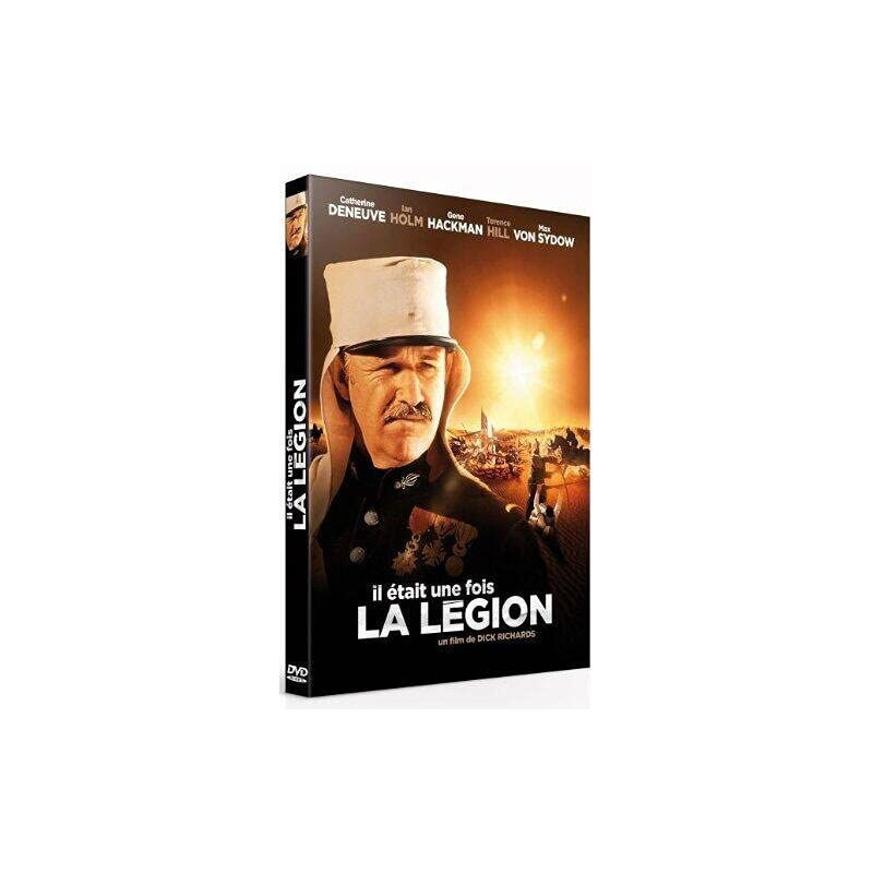 Il était une fois la légion [FR Import] - Neuf sous blister