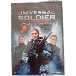 Universal soldier - Neuf sous blister