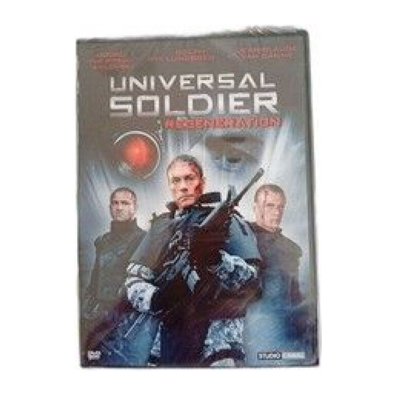 Universal soldier - Neuf sous blister