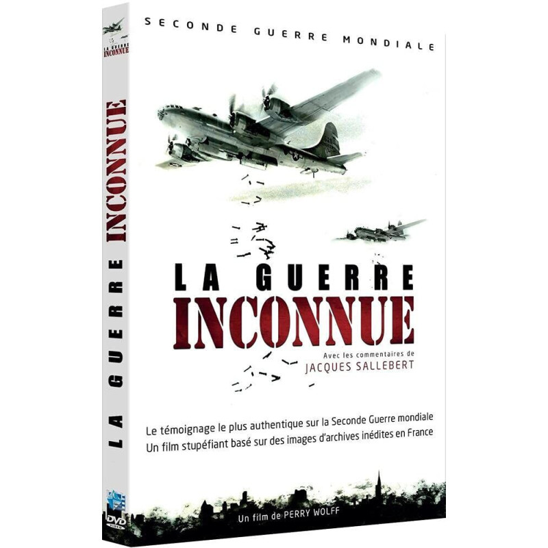 La Guerre Inconnue - Neuf sous blister