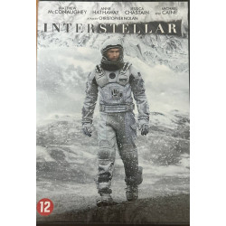 Interstellar DVD - Neuf sous blister