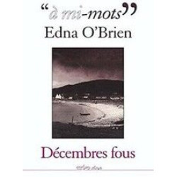 "à mi-mots" : Edna O'Brien - Neuf sous blister