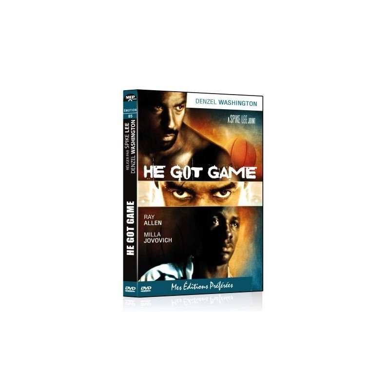 He got game [FR Import] - Neuf sous blister