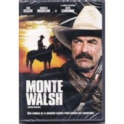 Monte walsh [FR Import] - Neuf sous blister