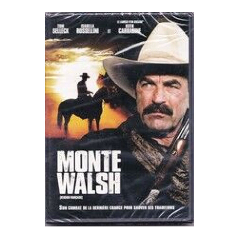 Monte walsh [FR Import] - Neuf sous blister