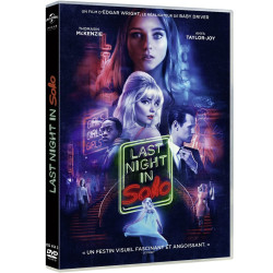 LAST NIGHT IN SOHO - DVD - Neuf sous blister