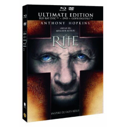 WARNER HOME VIDEO Le rite [Blu-ray + DVD + Copie digitale] - Neuf...