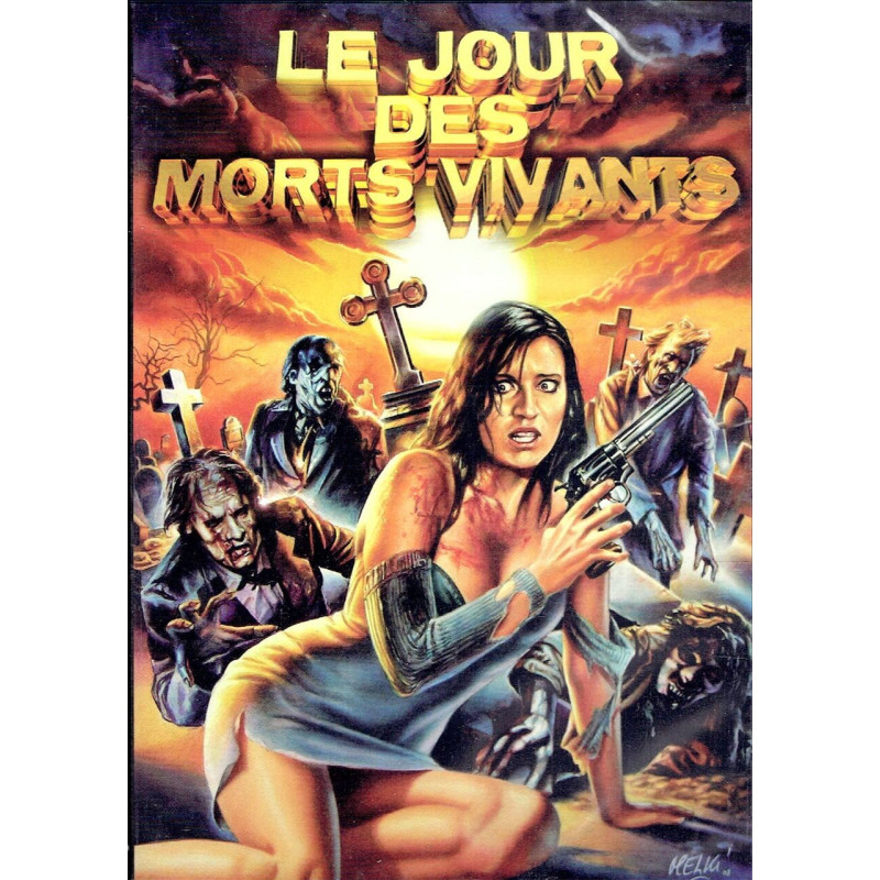 Le jour des morts vivants - Neuf sous blister