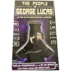 The people vs george lucas [FR Import] - Neuf sous blister