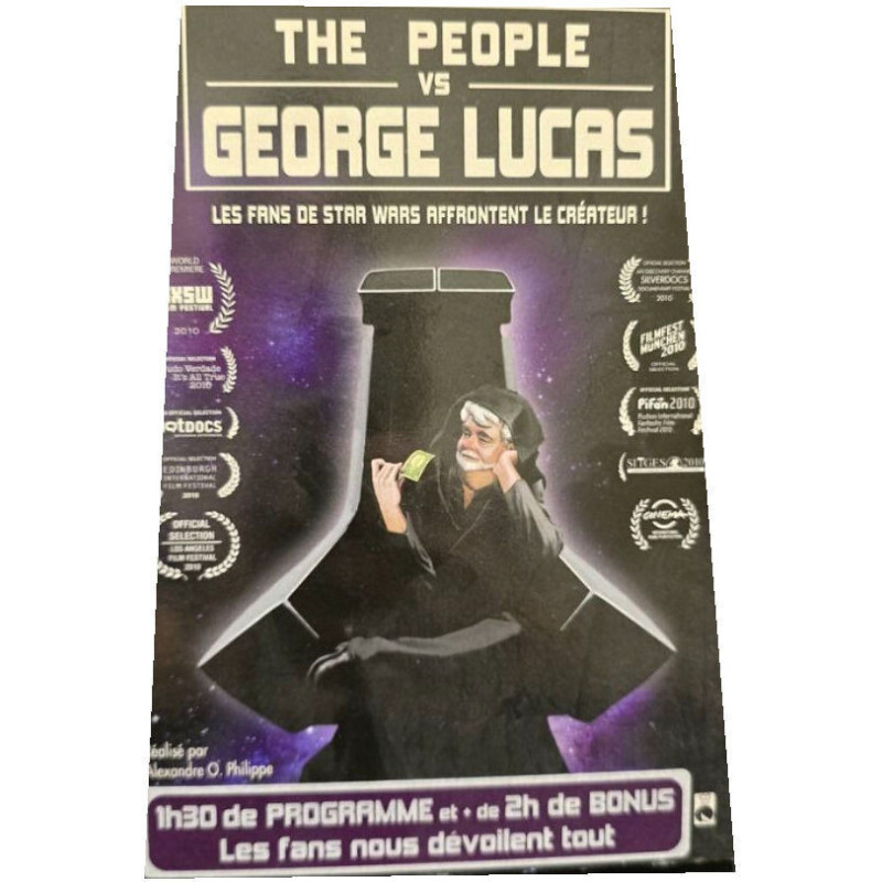 The people vs george lucas [FR Import] - Neuf sous blister