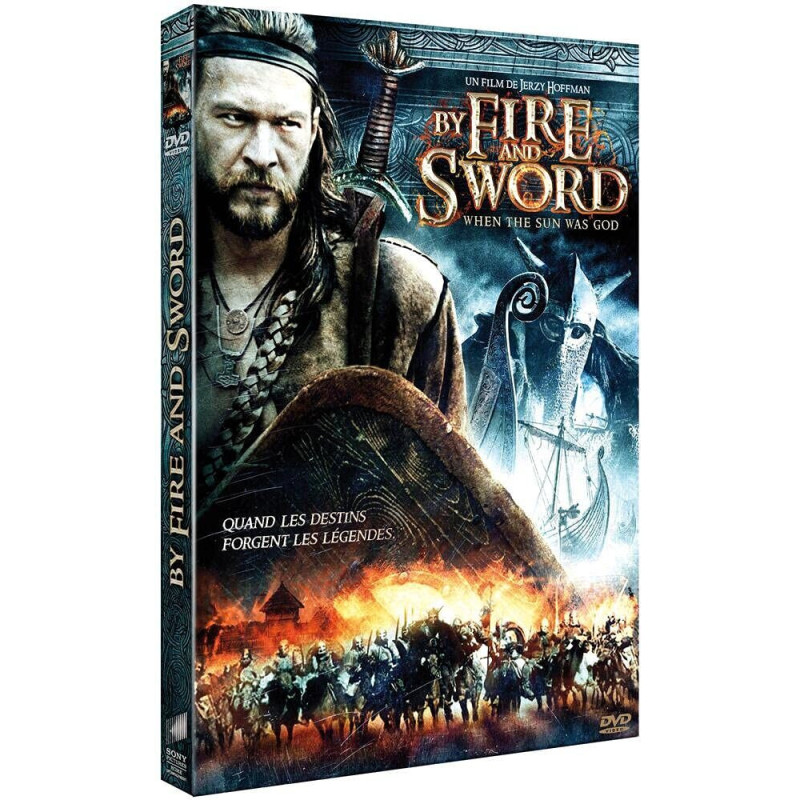 FIRE AND SWORD - Neuf sous blister