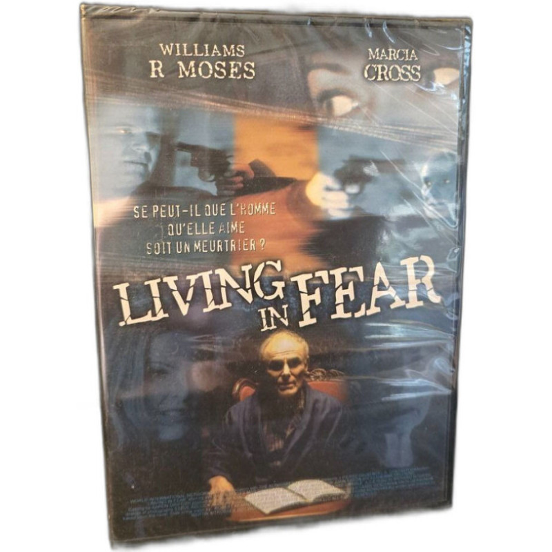 Living in fear - Neuf sous blister